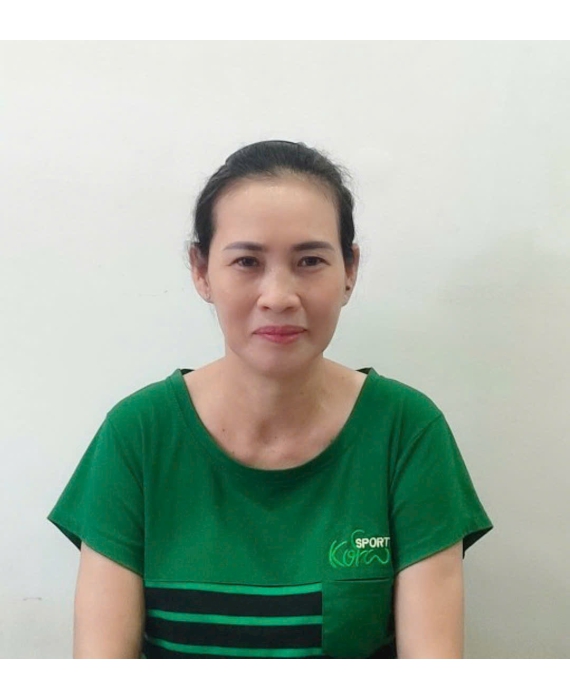 Chị  Tuyết