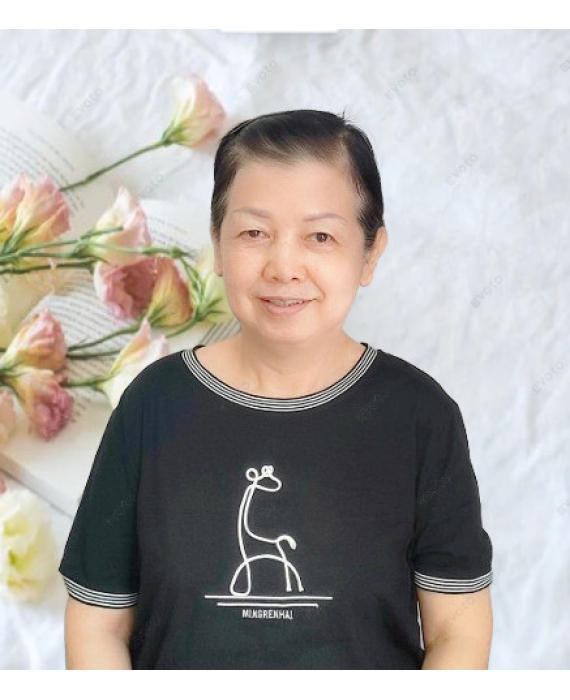 Cô Như quê miền Nam 