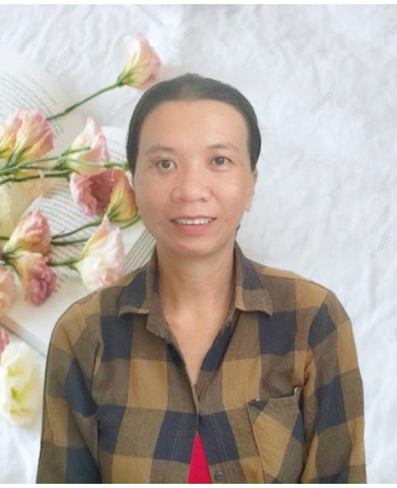 Em Ngọc quê Sóc Trăng