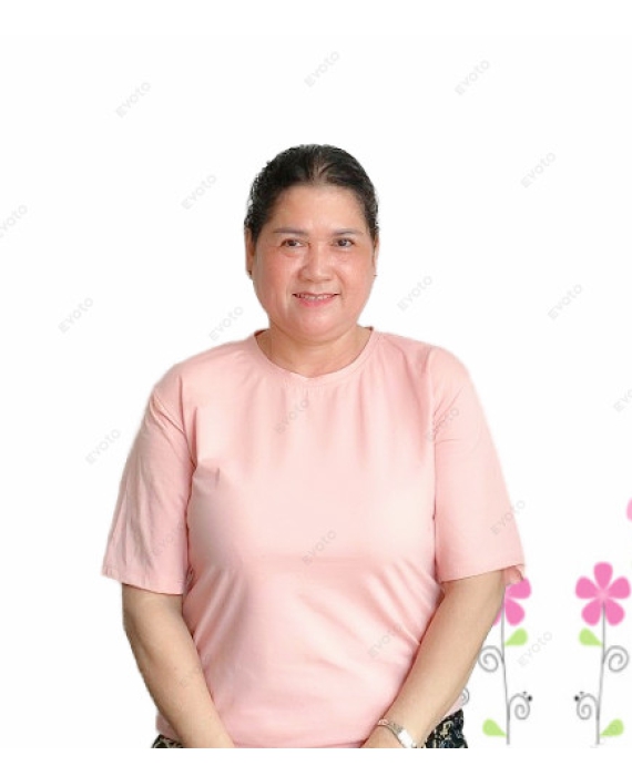 Dì Mai quê Vĩnh Long
