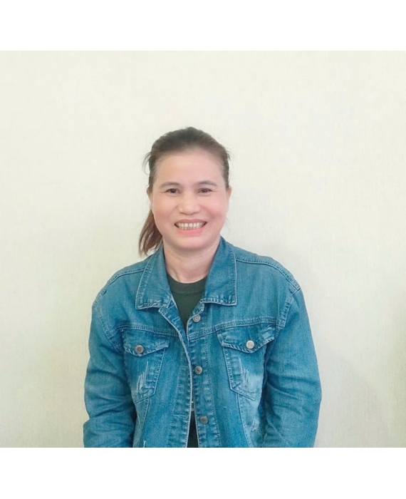 Chị Phụng gốc Sóc Trăng 