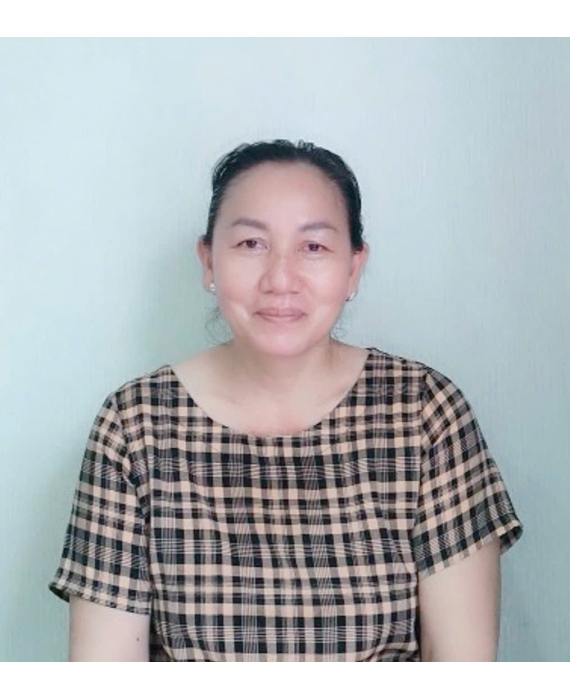 Chị Tâm quê Bình Thuận