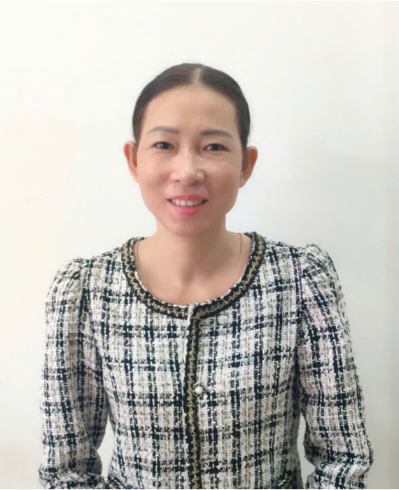 Trần Thị Ánh Mỹ