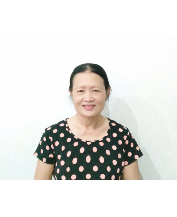 cô Thuỷ quê Nam Định