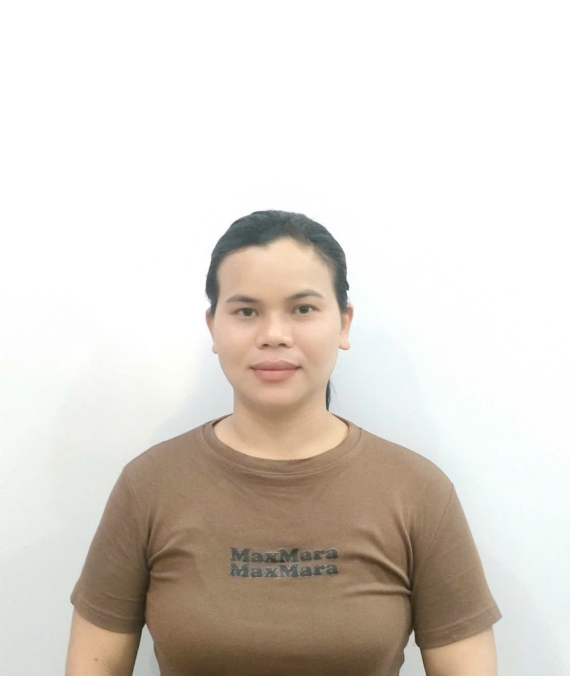 Chị Diễm sinh năm 1992