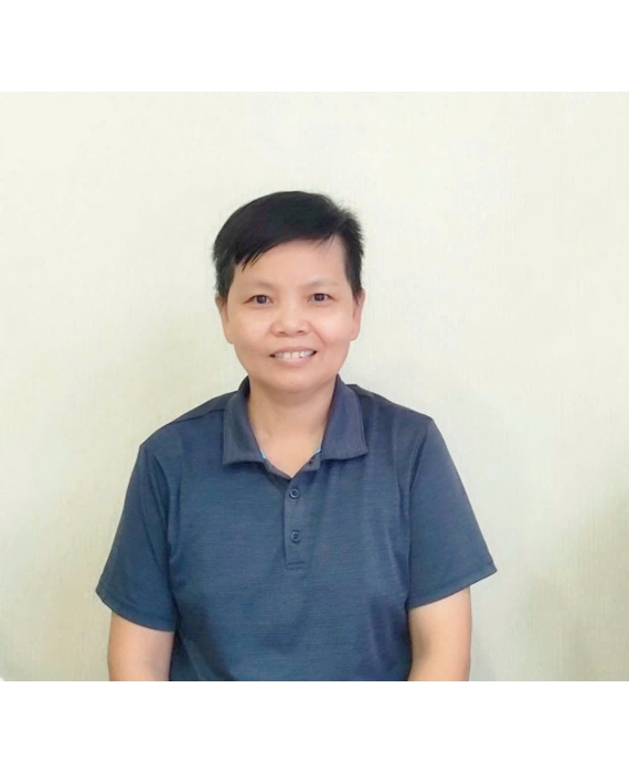 Chị Thanh quê Tây Ninh