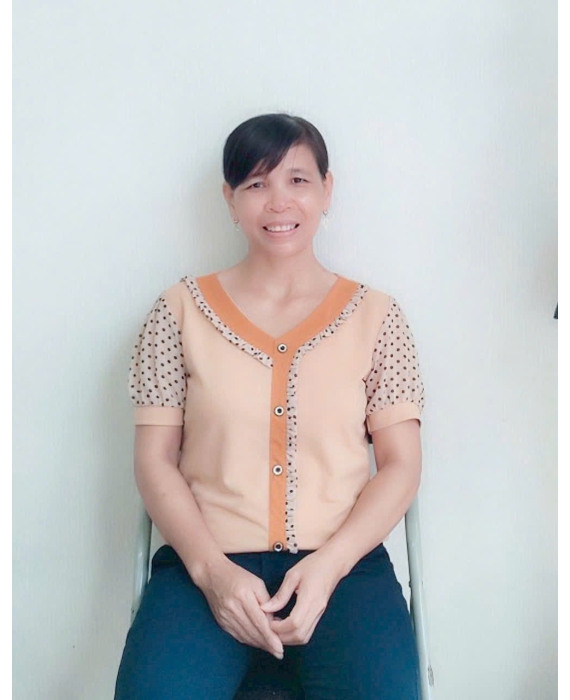 Chị Hằng Đắk Nông