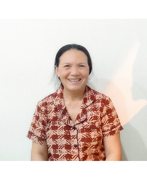Cô Ngọc Anh quê Đà Lạt