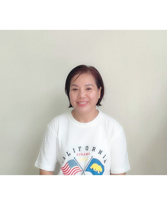 Chị Hương quê Hà Nam