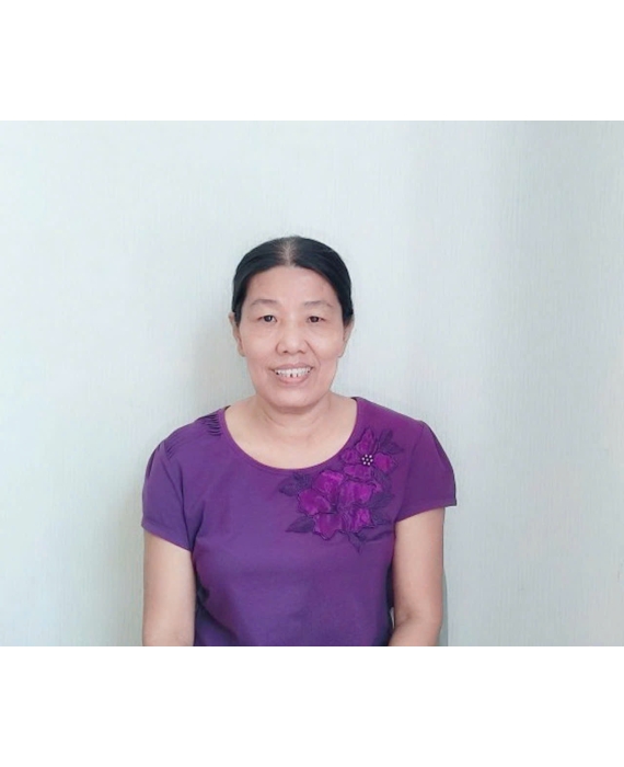 Cô Ní sống Vĩnh Long