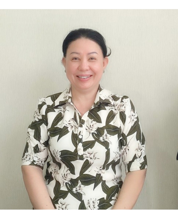 Cô Dung sống Đồng Nai