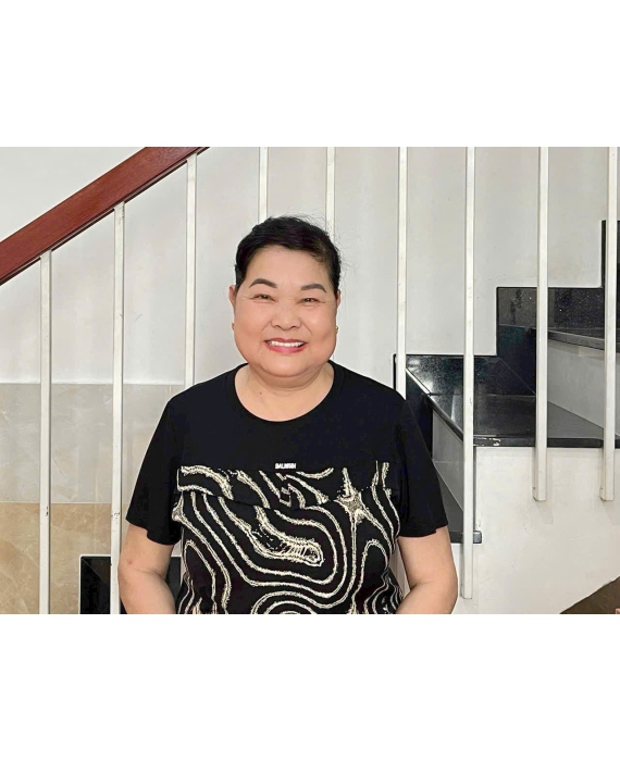 Cô Mai quê Quảng Bình