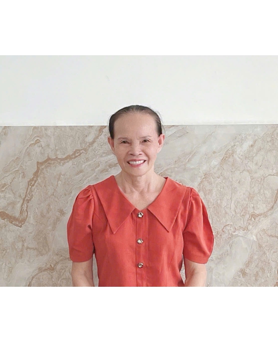 Cô Tú quê Bình Định