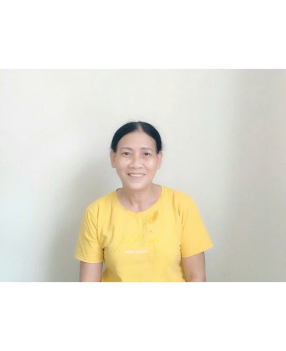 Cô Loan quê Tiền Giang