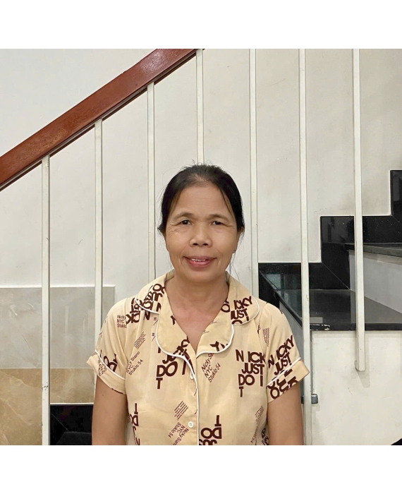 Cô Lê quê Hải Dương