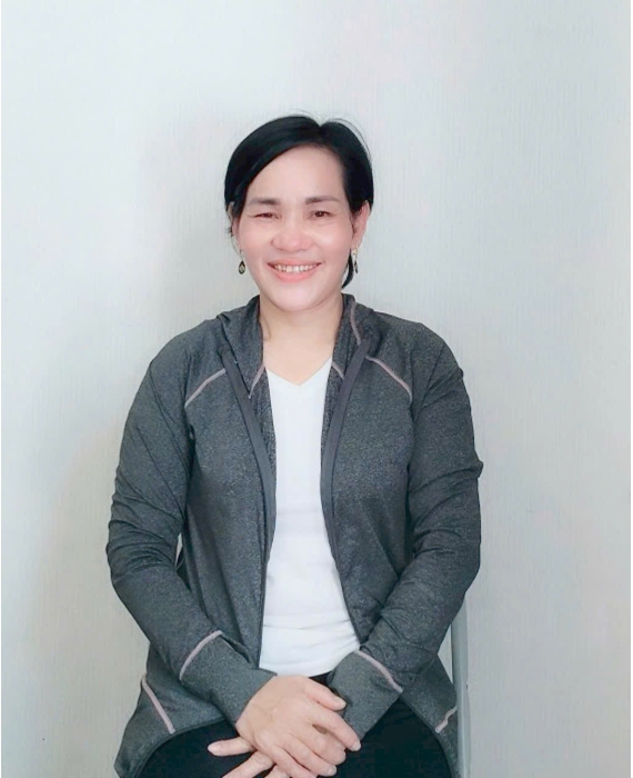 Chị Mai Hà Tĩnh