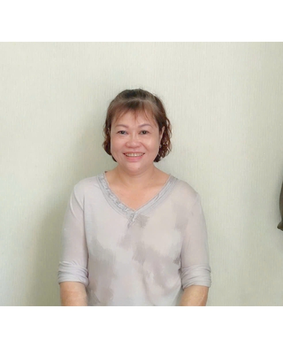 Chị Bảy quê miền Nam