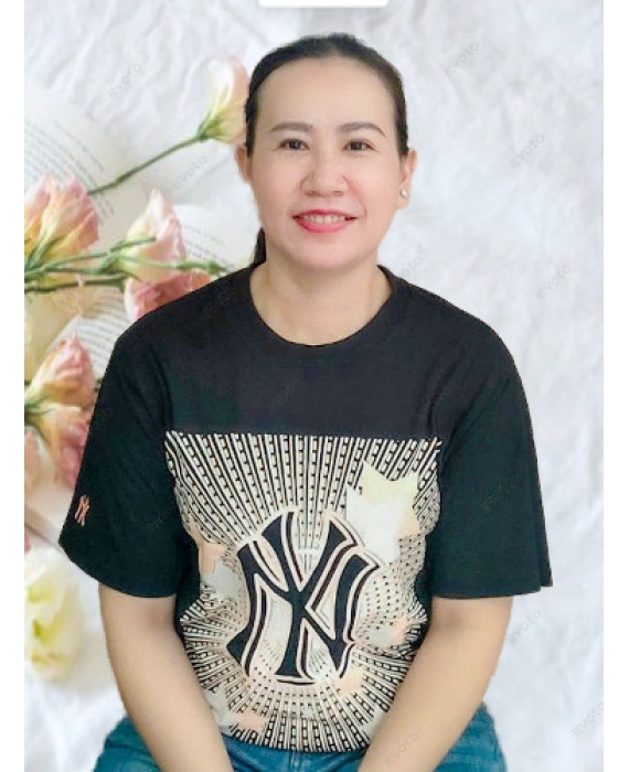 Chị Trúc quê Đồng Tháp