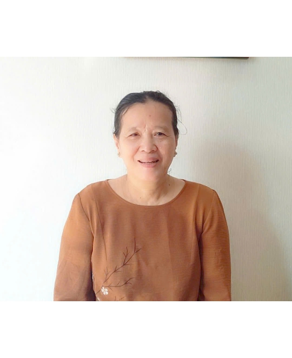 Cô Hà người Đồng Tháp