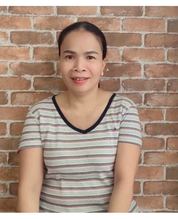 Chị Huyền Tôn Nữ Tường Vi
