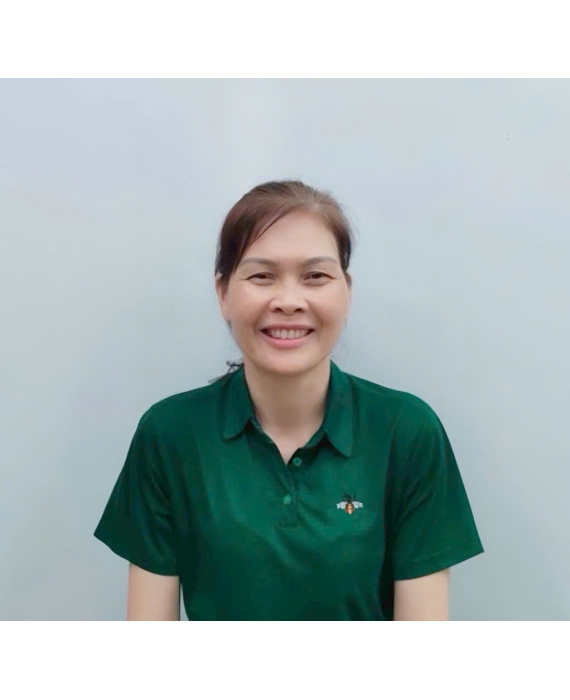 Cô Chung quê Phú Thọ