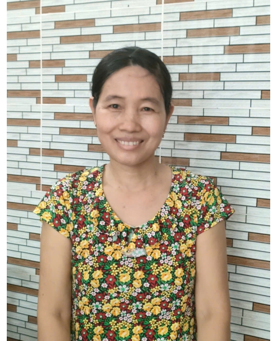 Cô Chuông quê Phú Yên