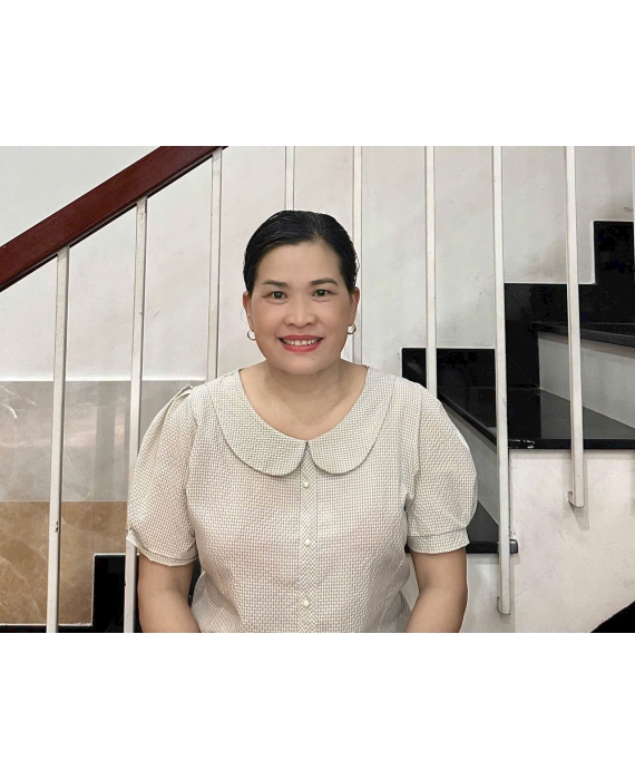 Chị Thanh quê Quảng Bình