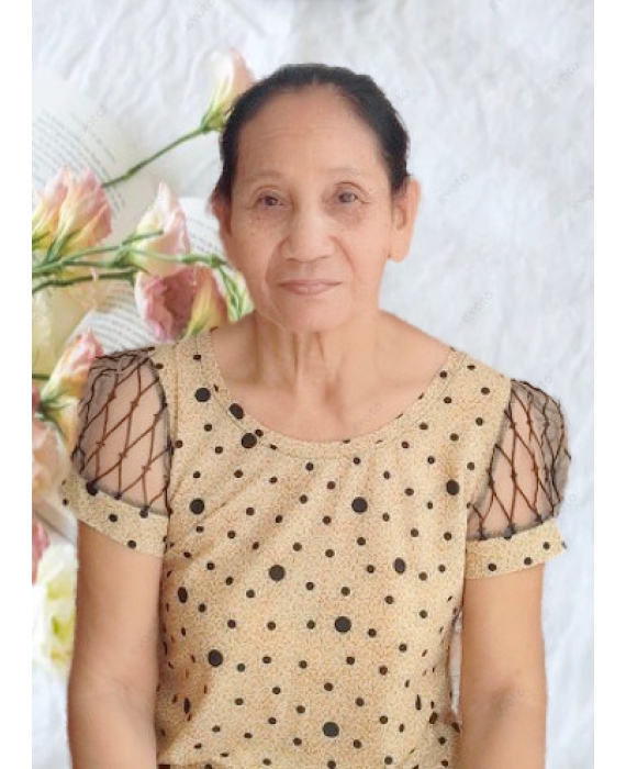 Cô Châu quê Tiền Giang