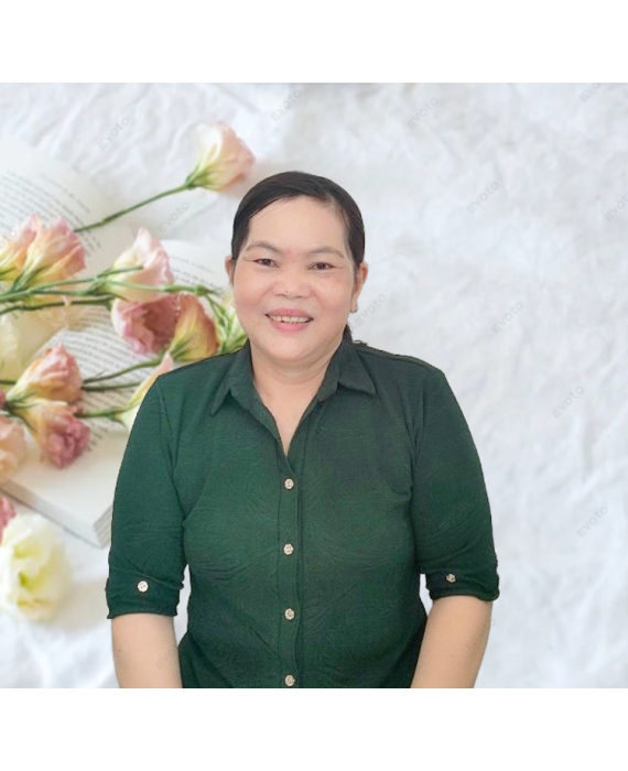 Cô Thuỷ sống ở Trà Vinh