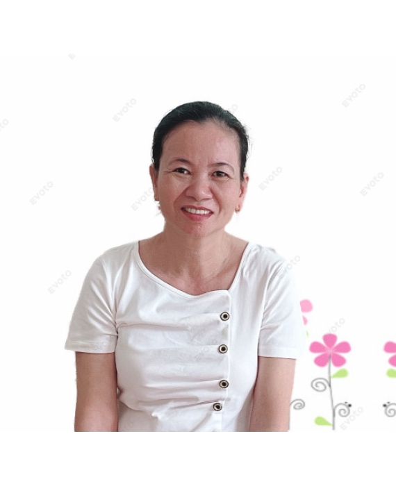 Cô Xuyến quê Nam Định