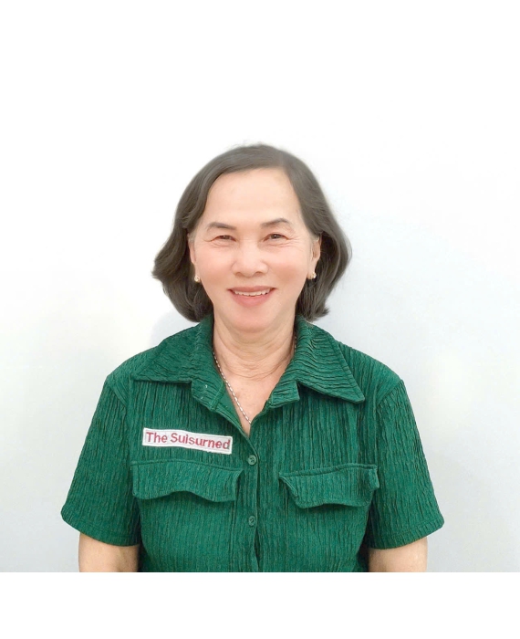 Cô Hồng quê An Giang