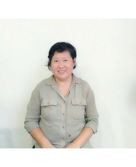 Chị Kiều quê Tiền Giang