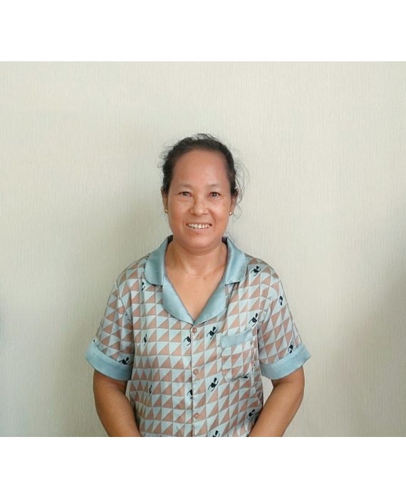 Cô Nhanh quê Nghệ An