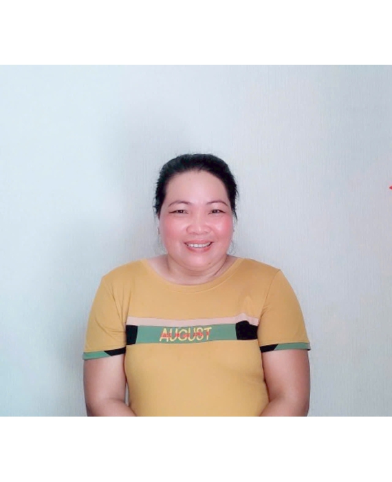Chị Rây quê Kiên Giang