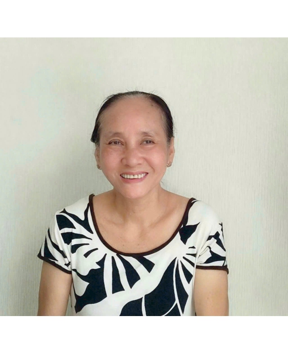 Cô Mơ quê Đồng Tháp