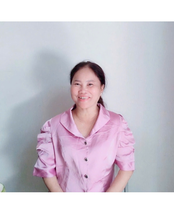 Cô Phượng người Tiền Giang