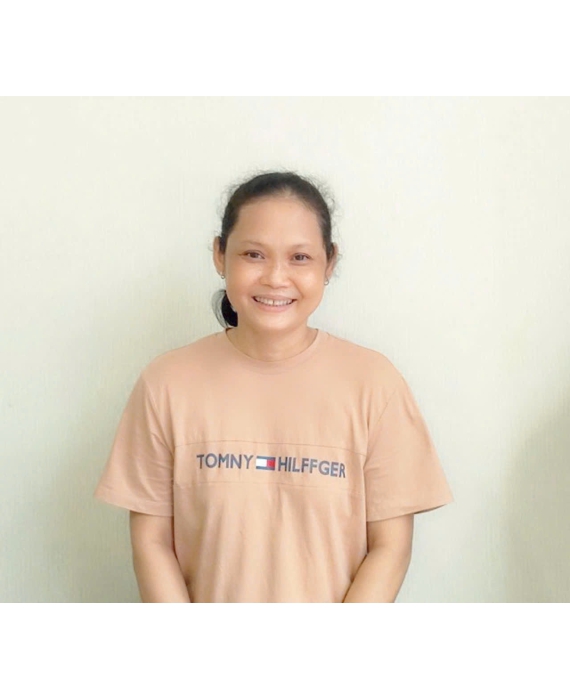 Chị Ánh người Đồng Tháp
