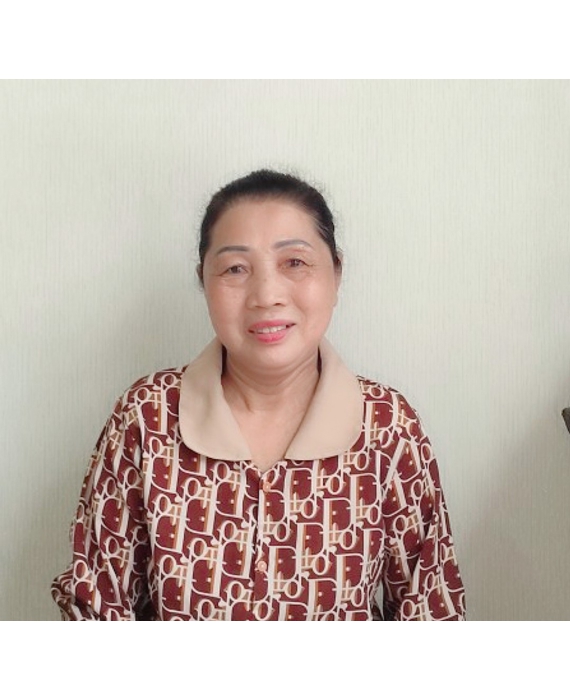 Cô Lan người Phú Yên 