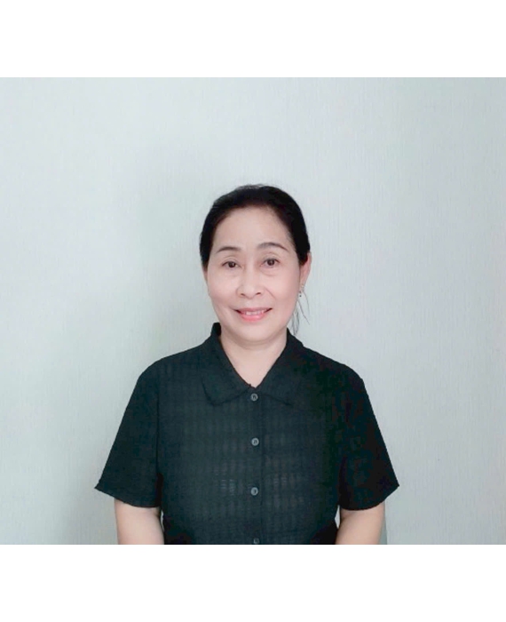 Dì út quê Góc Ninh Thuận