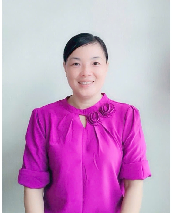 Chị Bông quê Long An