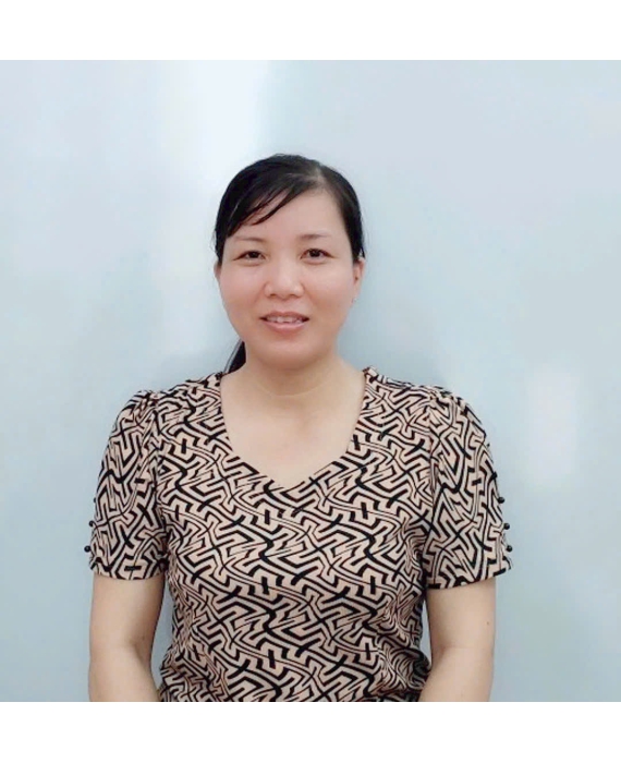 Chị Trình Sinh năm 1983