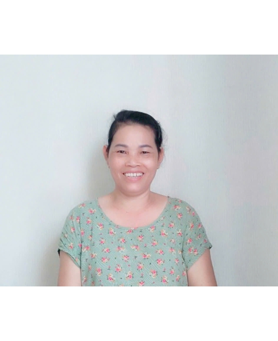 Cô Kim Lan quê Đồng Nai