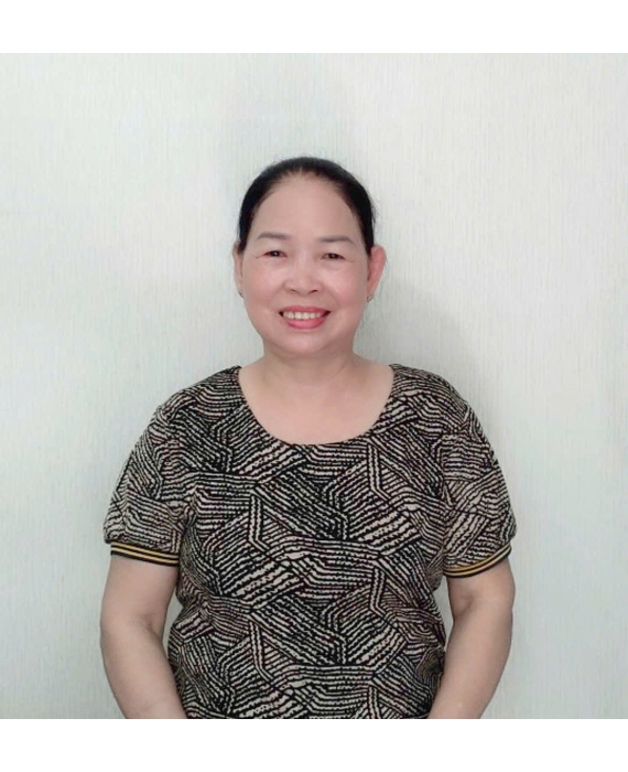 Cô Kim Mai 