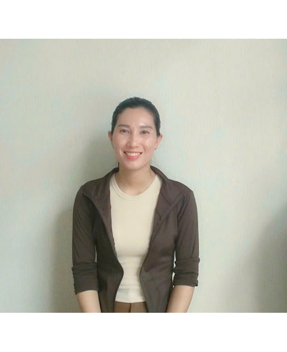 Em Thắm sống Hà Tĩnh