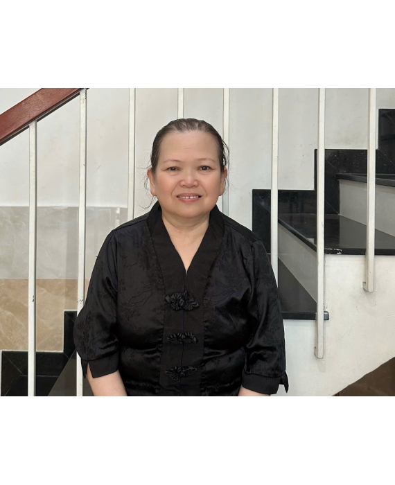 Cô Nhung quê Bình Định