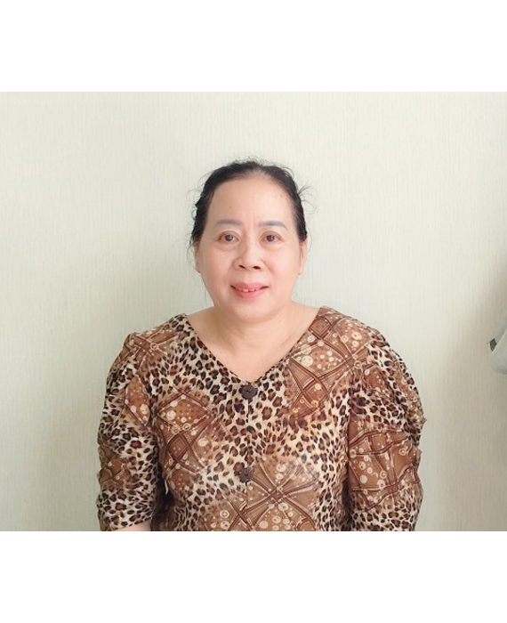 Cô Trang quê Trà Vinh