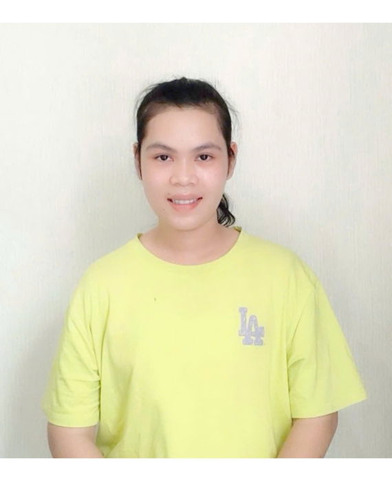 Em gái quê Bình Thuận