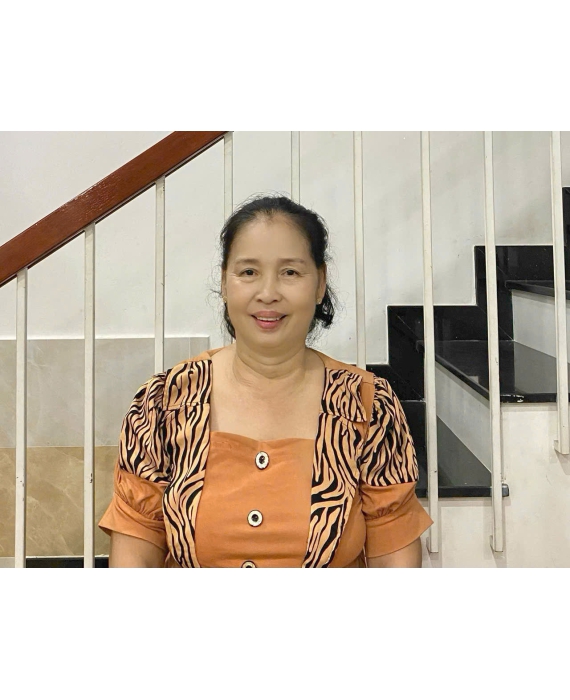 Dì Nhỏ quê An Giang