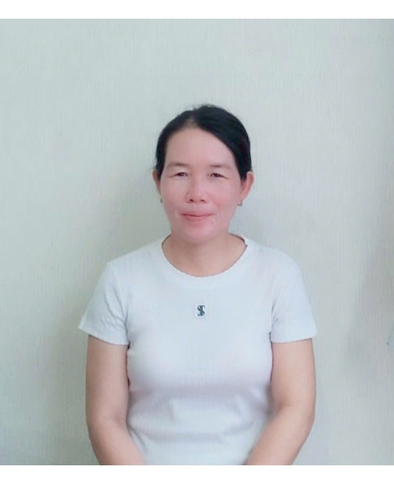 Chị Phương quê Ninh Thuận 