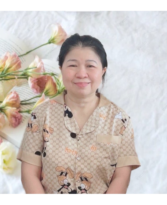 Cô Phương quê Thừa Thiên Huế